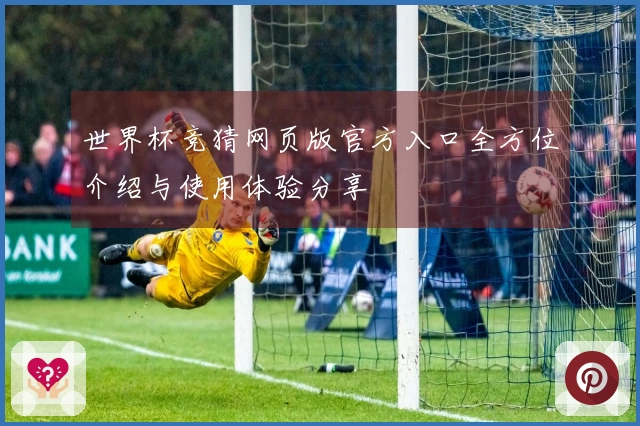 世界杯竞猜网页版官方入口全方位介绍与使用体验分享