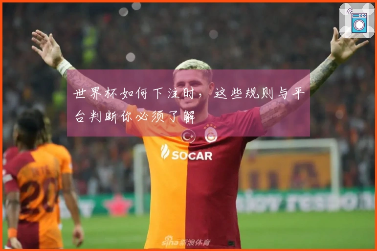 世界杯如何下注时，这些规则与平台判断你必须了解