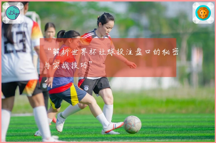 “解析世界杯让球投注盘口的秘密与实战技巧”