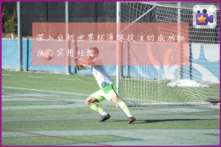 深入分析世界杯滚球投注的成功秘诀与实用经验